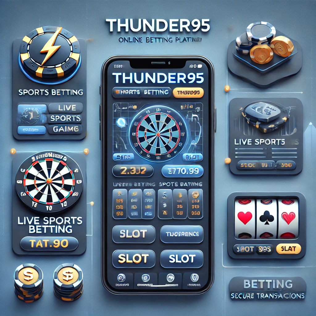 Thunder95 เว็บตรง