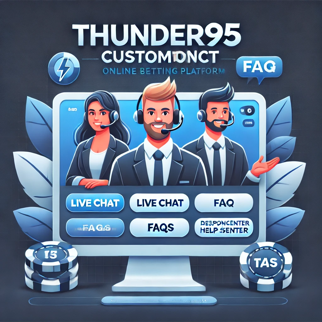 Thunder95 เว็บพนันออนไลน์